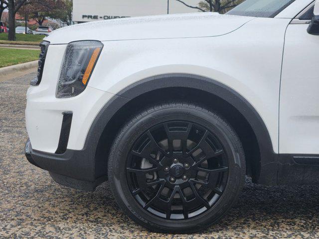 used 2021 Kia Telluride car, priced at $25,895