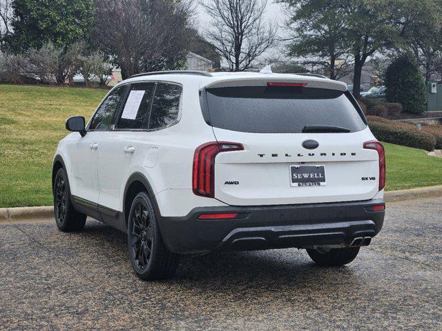 used 2021 Kia Telluride car, priced at $25,895