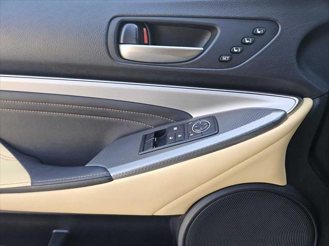 used 2016 Lexus RC 350 car, priced at $29,995