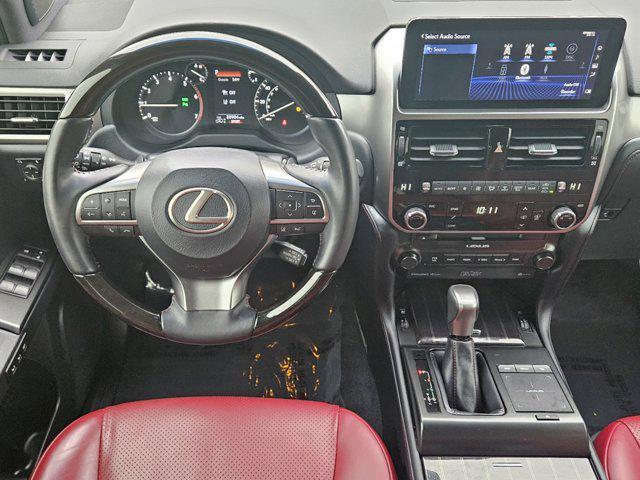 used 2023 Lexus GX 460 car, priced at $68,995