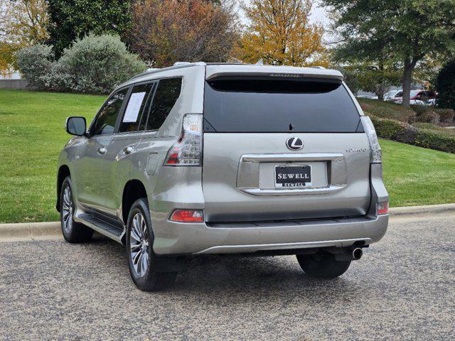 used 2023 Lexus GX 460 car, priced at $68,995