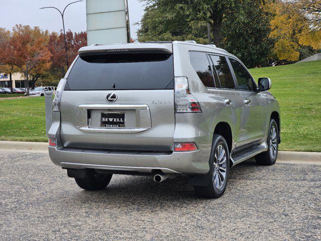 used 2023 Lexus GX 460 car, priced at $68,995