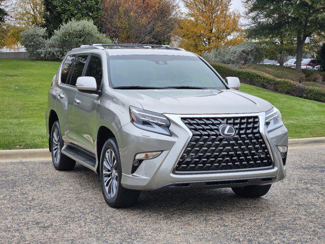 used 2023 Lexus GX 460 car, priced at $68,995