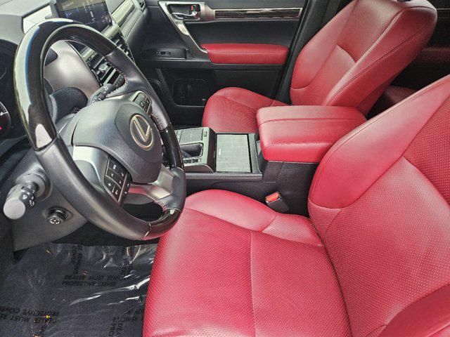 used 2023 Lexus GX 460 car, priced at $68,995