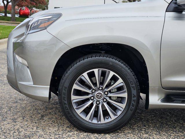 used 2023 Lexus GX 460 car, priced at $68,995