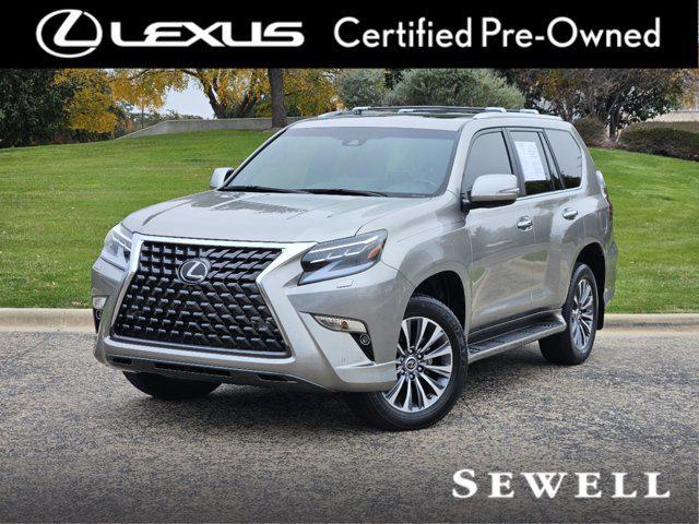 used 2023 Lexus GX 460 car, priced at $68,995