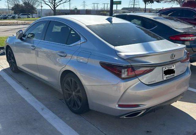 used 2023 Lexus ES 350 car, priced at $41,995