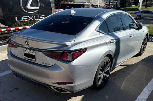 used 2023 Lexus ES 350 car, priced at $41,995