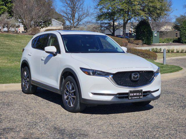 used 2017 Mazda CX-5 car, priced at $16,995