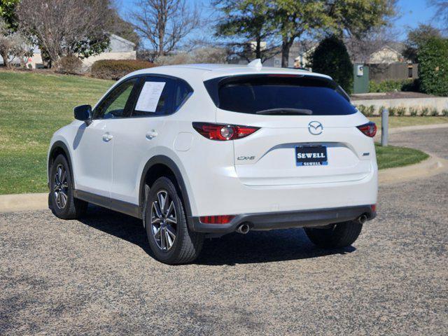 used 2017 Mazda CX-5 car, priced at $16,995