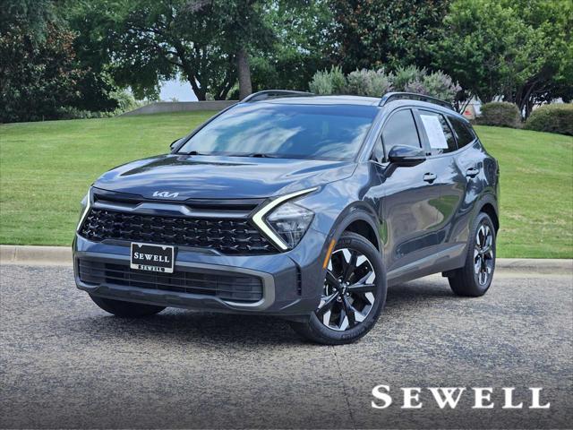 used 2023 Kia Sportage car, priced at $27,995
