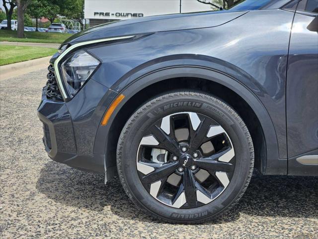 used 2023 Kia Sportage car, priced at $27,995