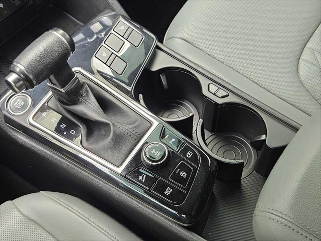 used 2023 Kia Sportage car, priced at $27,995