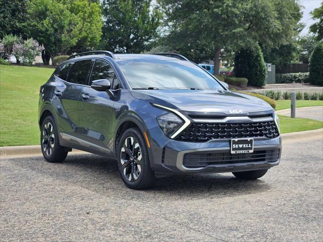 used 2023 Kia Sportage car, priced at $27,995