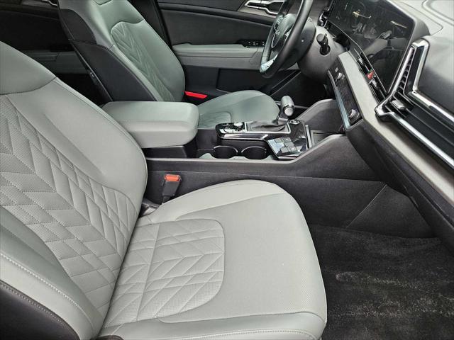 used 2023 Kia Sportage car, priced at $27,995
