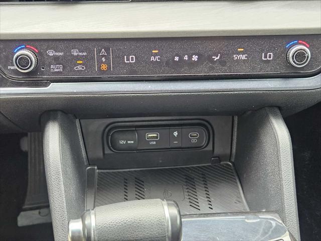 used 2023 Kia Sportage car, priced at $27,995