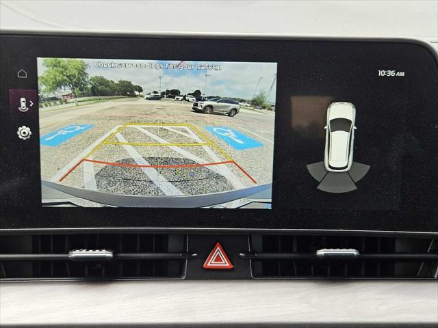 used 2023 Kia Sportage car, priced at $27,995