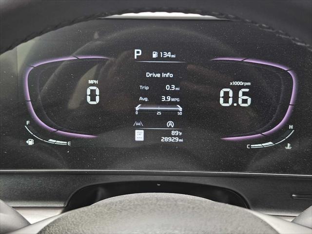 used 2023 Kia Sportage car, priced at $27,995