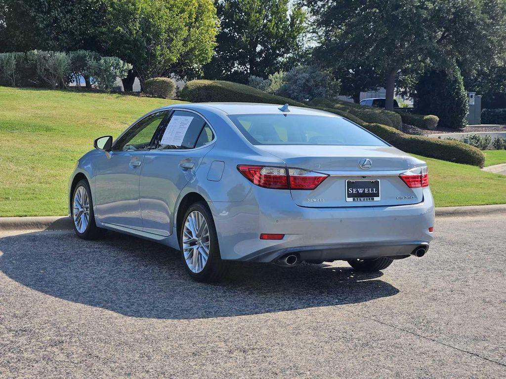 used 2013 Lexus ES 350 car, priced at $14,395