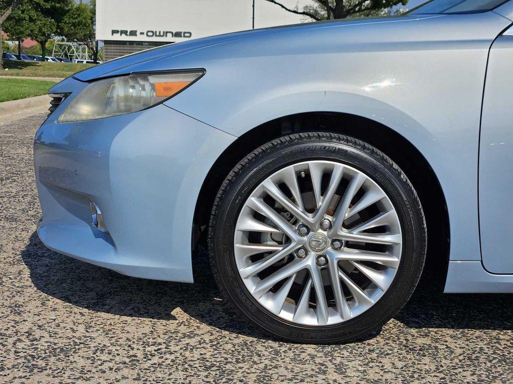 used 2013 Lexus ES 350 car, priced at $14,395