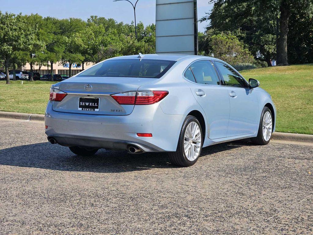 used 2013 Lexus ES 350 car, priced at $14,395