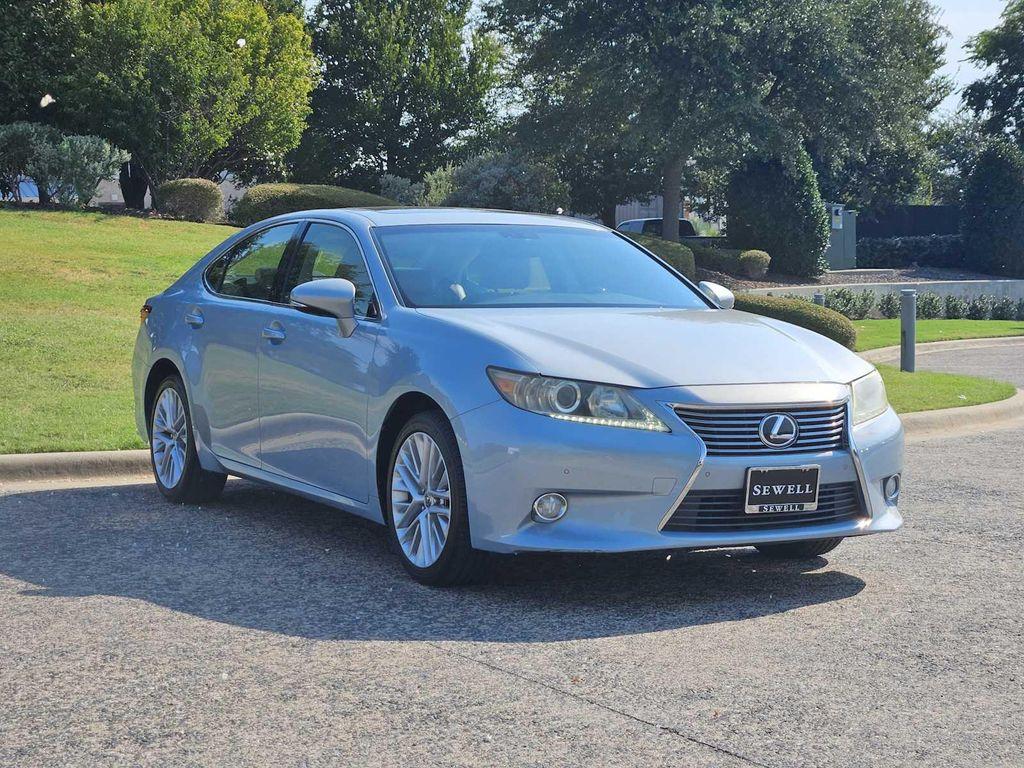 used 2013 Lexus ES 350 car, priced at $14,395