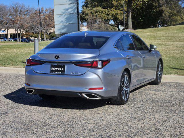 used 2022 Lexus ES 350 car, priced at $35,495