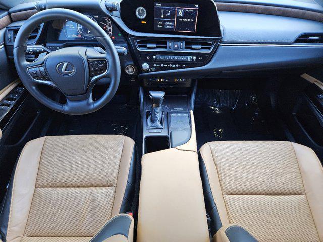 used 2022 Lexus ES 350 car, priced at $35,495