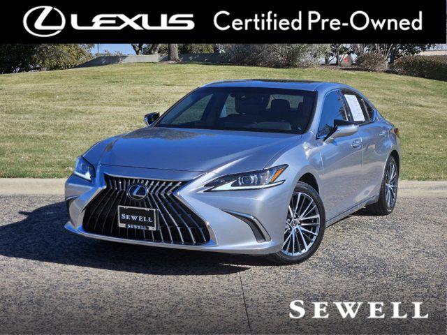 used 2022 Lexus ES 350 car, priced at $35,495