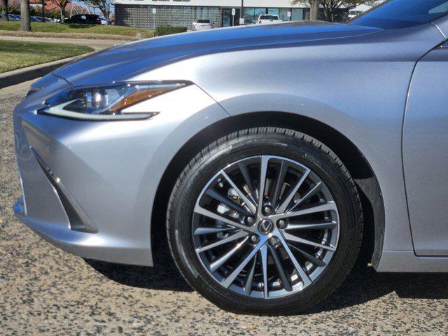 used 2022 Lexus ES 350 car, priced at $35,495