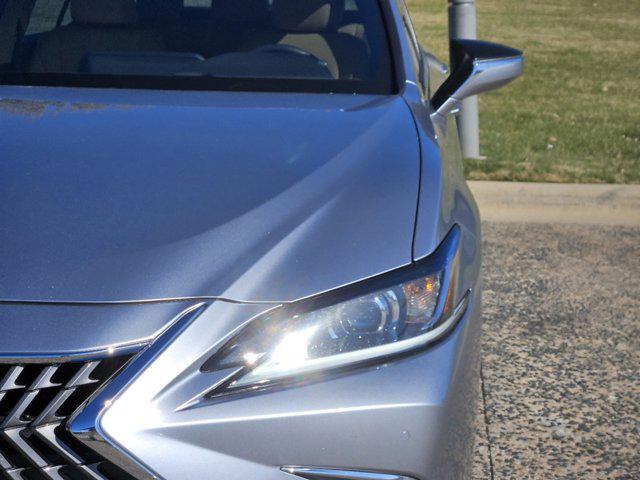 used 2022 Lexus ES 350 car, priced at $35,495