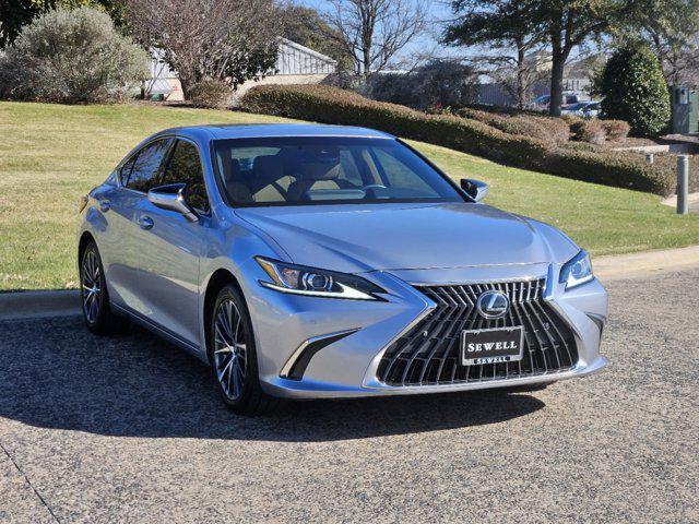 used 2022 Lexus ES 350 car, priced at $35,495