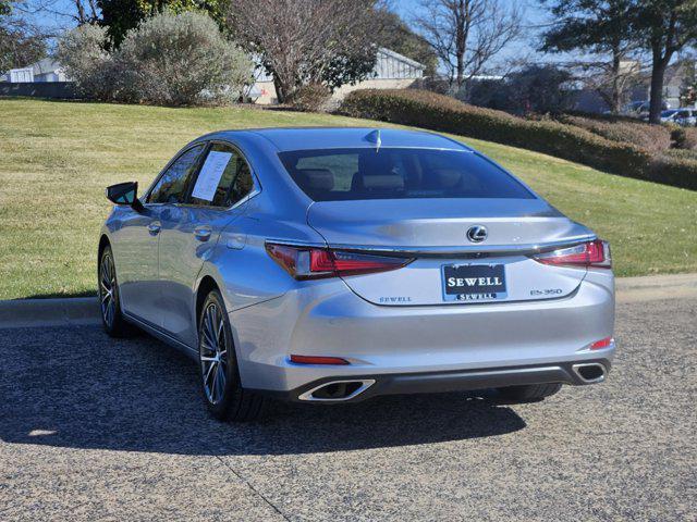 used 2022 Lexus ES 350 car, priced at $35,495