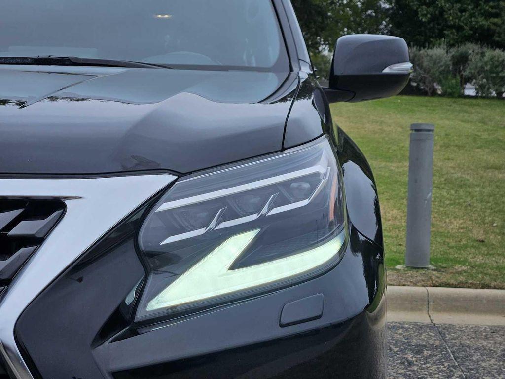 used 2023 Lexus GX 460 car, priced at $59,995