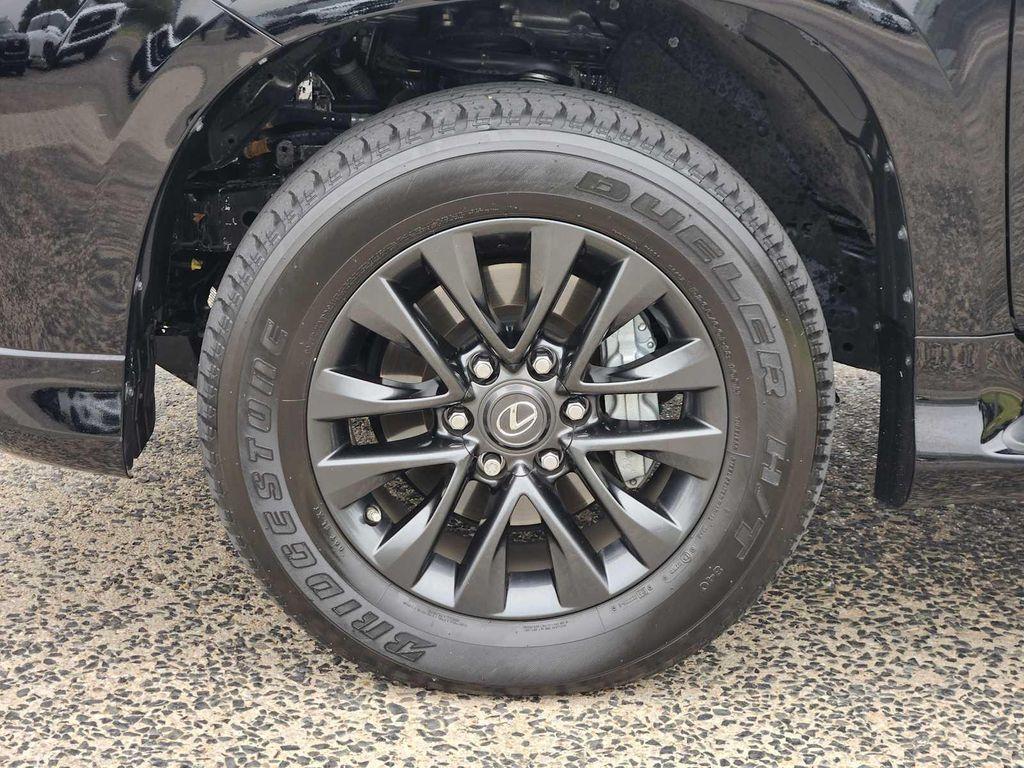 used 2023 Lexus GX 460 car, priced at $59,995