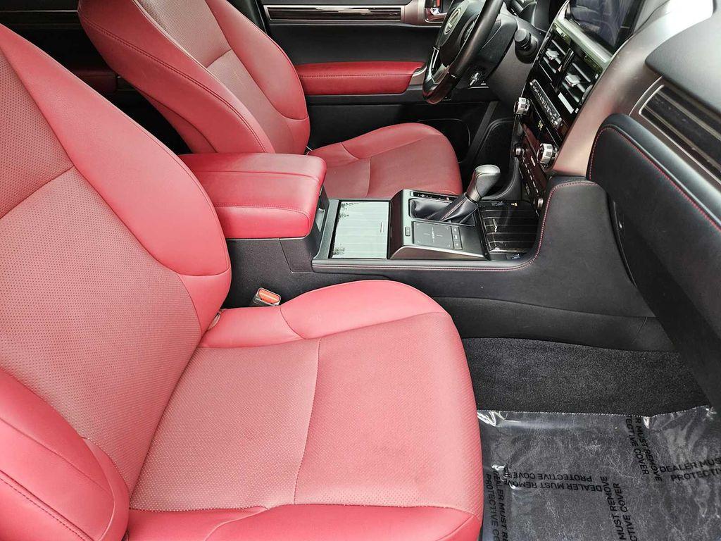 used 2023 Lexus GX 460 car, priced at $59,995