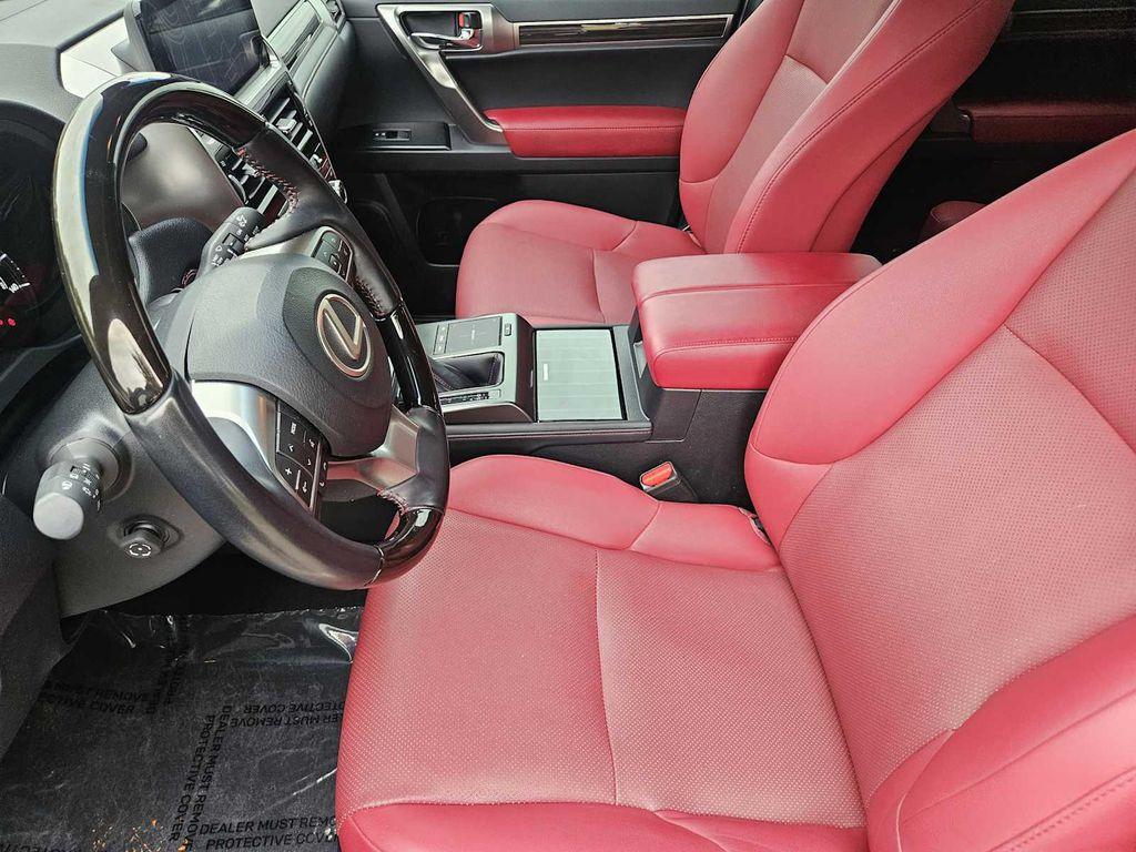 used 2023 Lexus GX 460 car, priced at $59,995