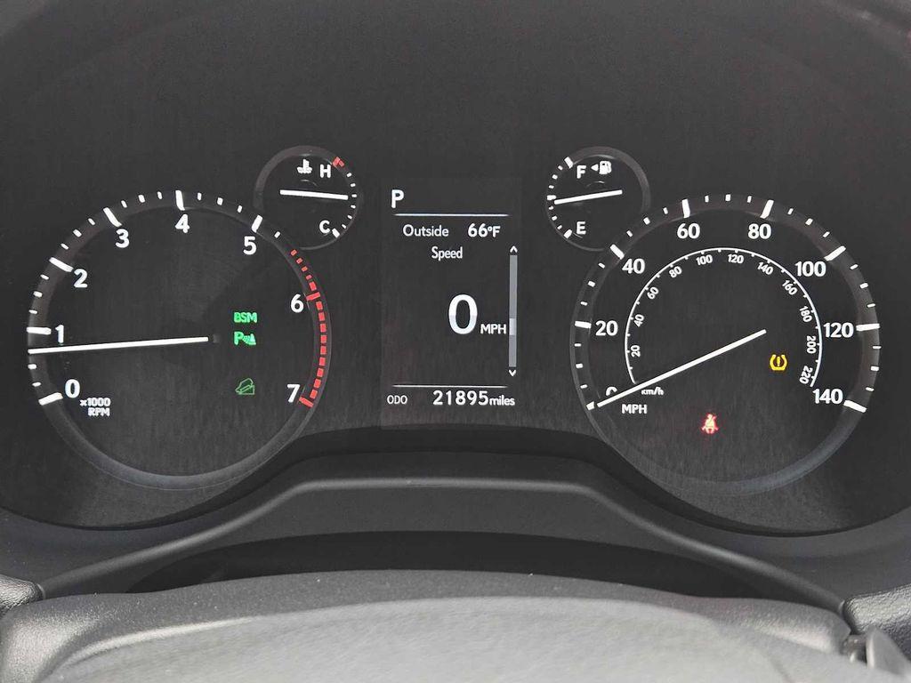 used 2023 Lexus GX 460 car, priced at $59,995