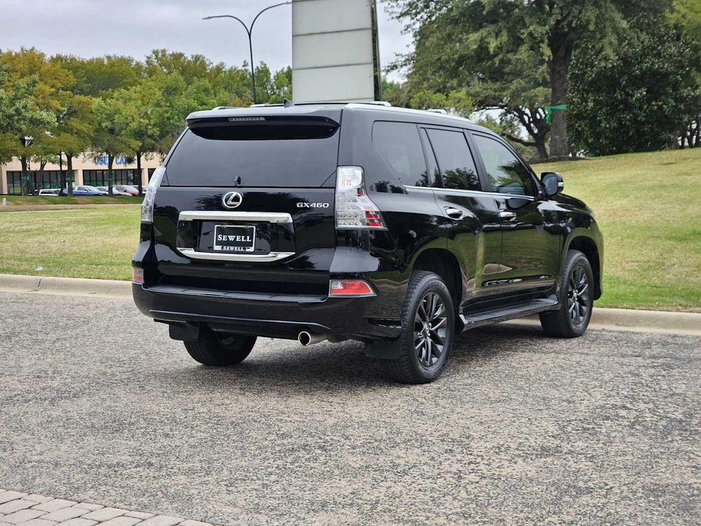 used 2023 Lexus GX 460 car, priced at $59,995
