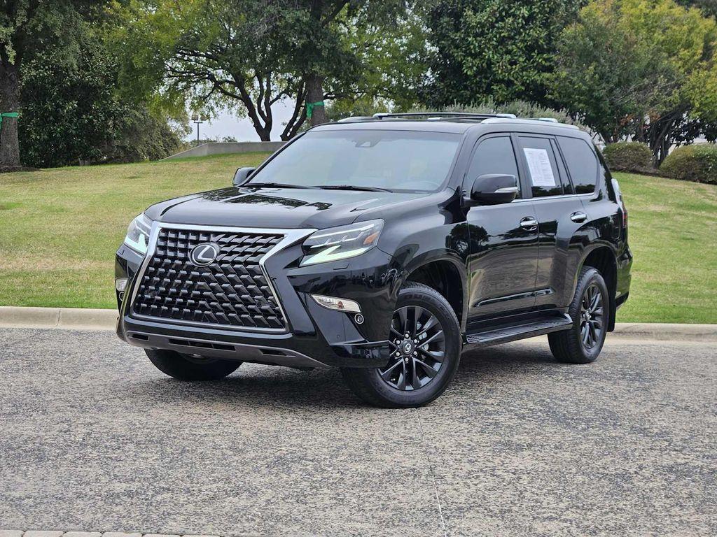 used 2023 Lexus GX 460 car, priced at $59,995