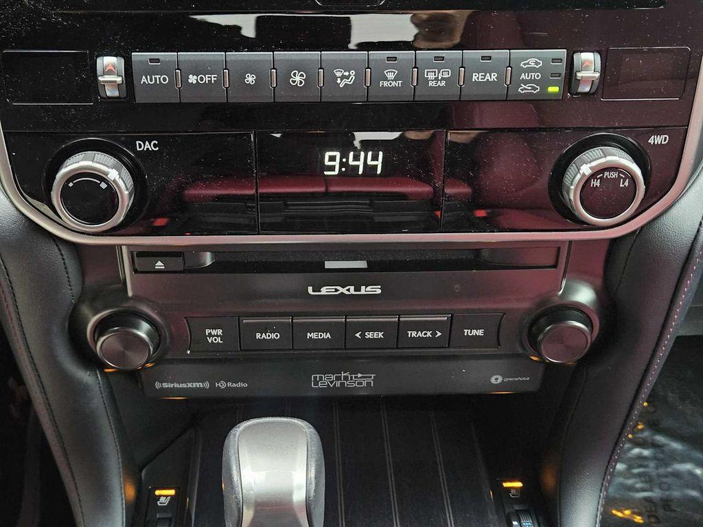 used 2023 Lexus GX 460 car, priced at $59,995