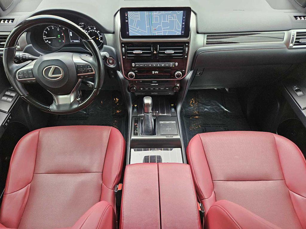 used 2023 Lexus GX 460 car, priced at $59,995