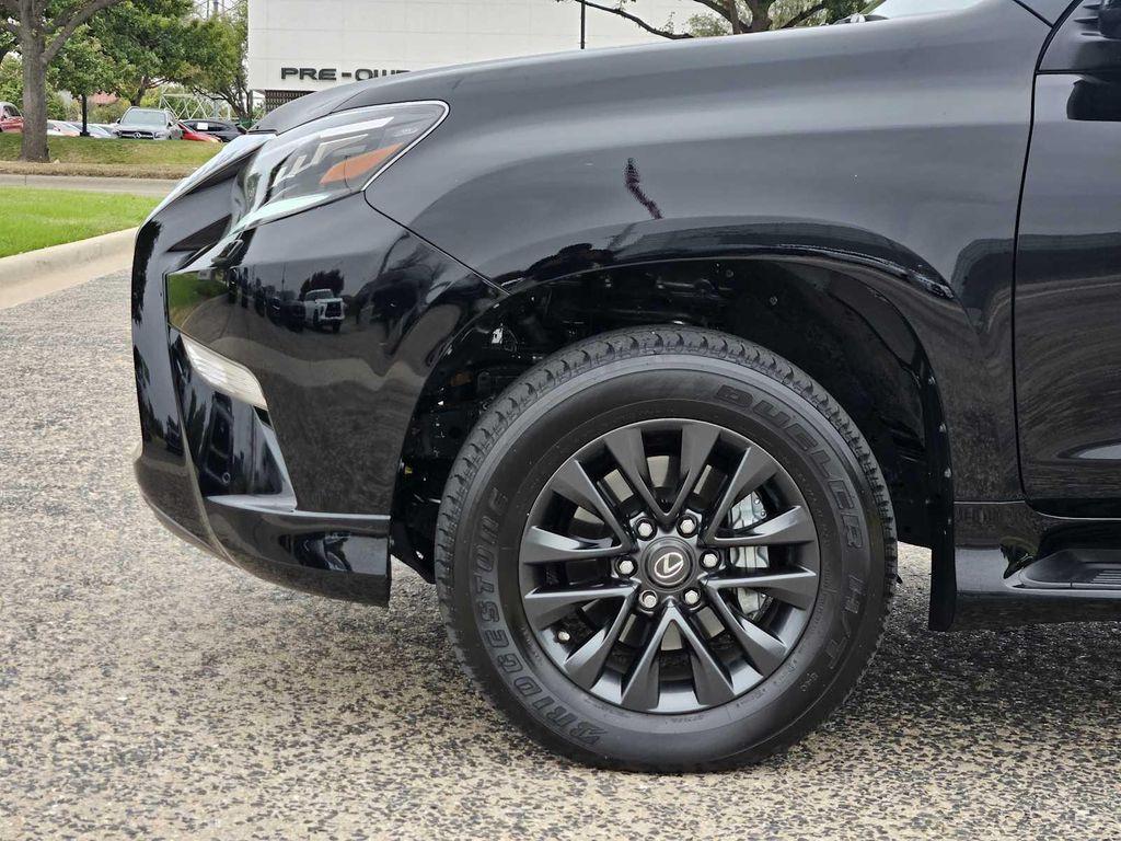 used 2023 Lexus GX 460 car, priced at $59,995