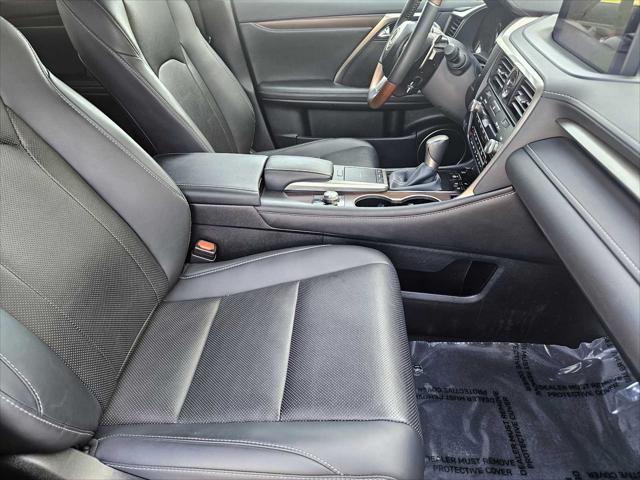 used 2022 Lexus RX 350 car, priced at $42,895
