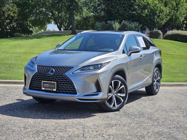 used 2022 Lexus RX 350 car, priced at $42,895