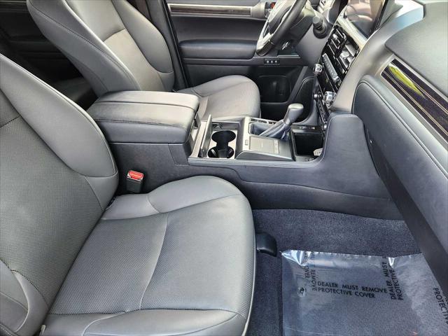 used 2023 Lexus GX 460 car, priced at $68,495