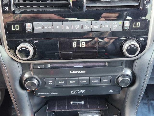 used 2023 Lexus GX 460 car, priced at $68,495