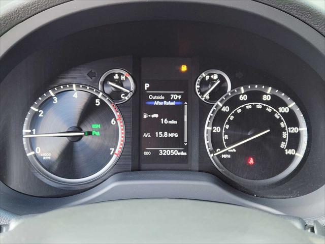 used 2023 Lexus GX 460 car, priced at $68,495