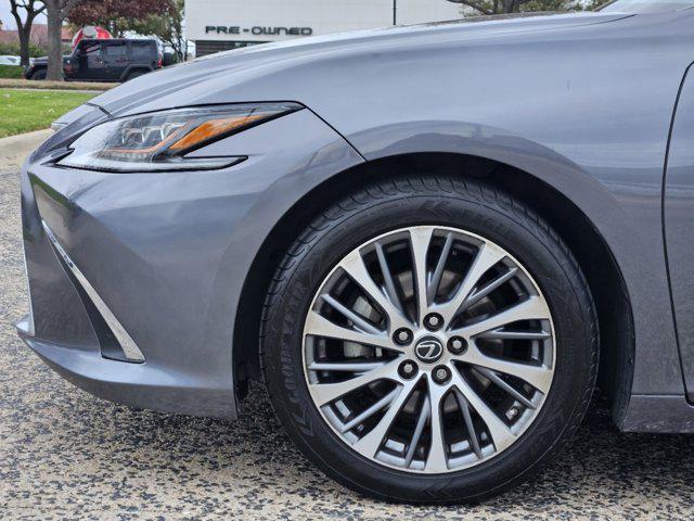 used 2019 Lexus ES 350 car, priced at $32,495