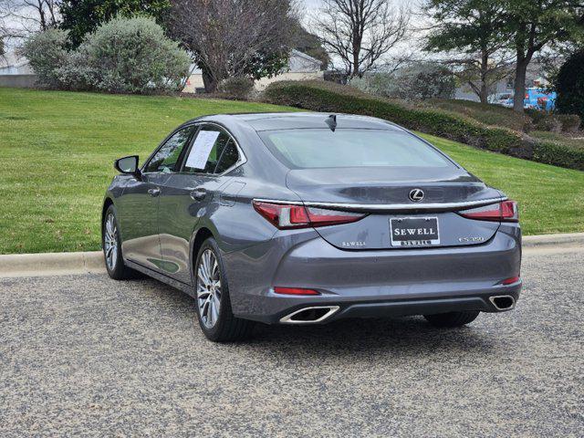 used 2019 Lexus ES 350 car, priced at $32,495